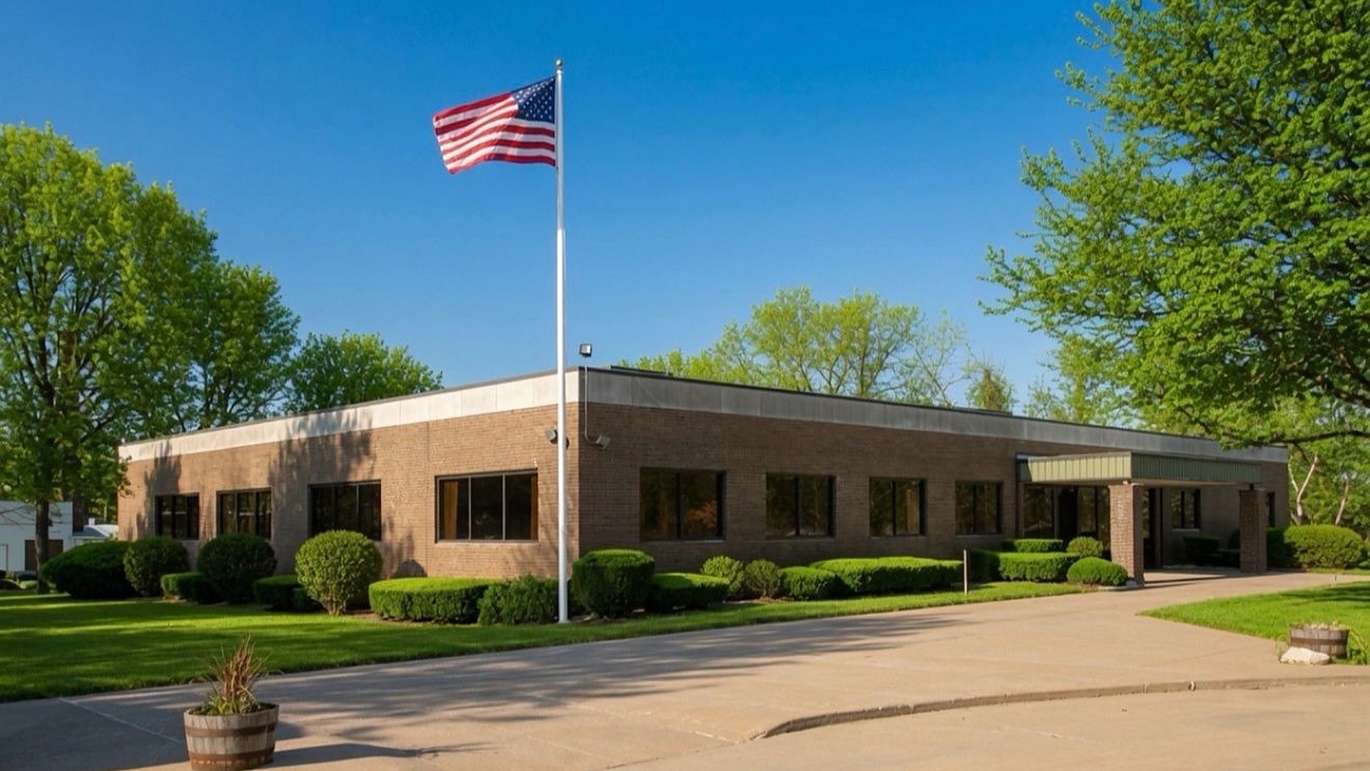 VOLTS headquarters in Manchester, Connecticut